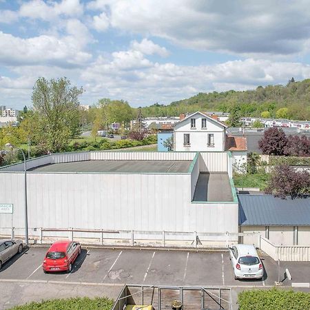 Le Raymond - Appartement Proche Du Centre Sportif, Des Rives De L'Allier Et Du Centre-Ville - Parking วิชี ภายนอก รูปภาพ