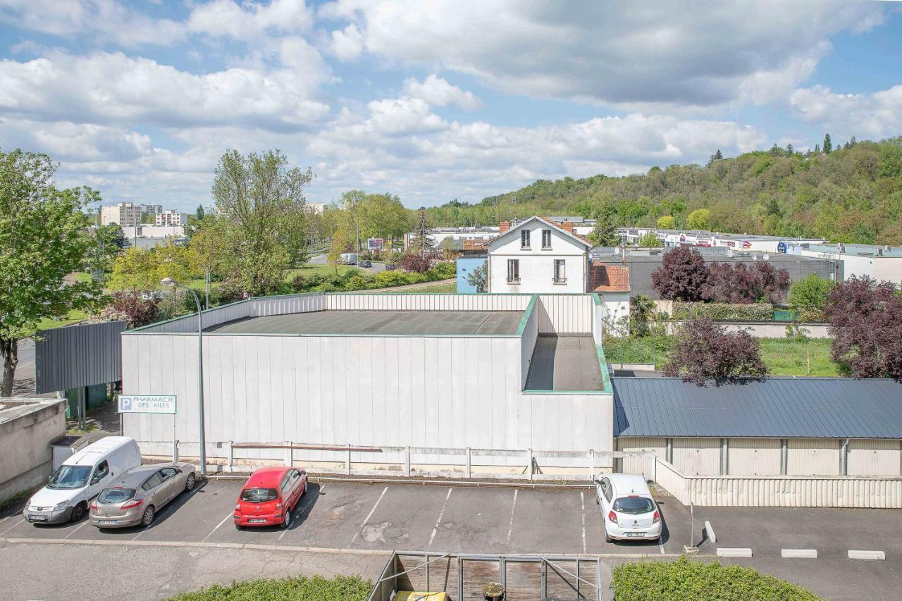 Le Raymond - Appartement Proche Du Centre Sportif, Des Rives De L'Allier Et Du Centre-Ville - Parking วิชี ภายนอก รูปภาพ