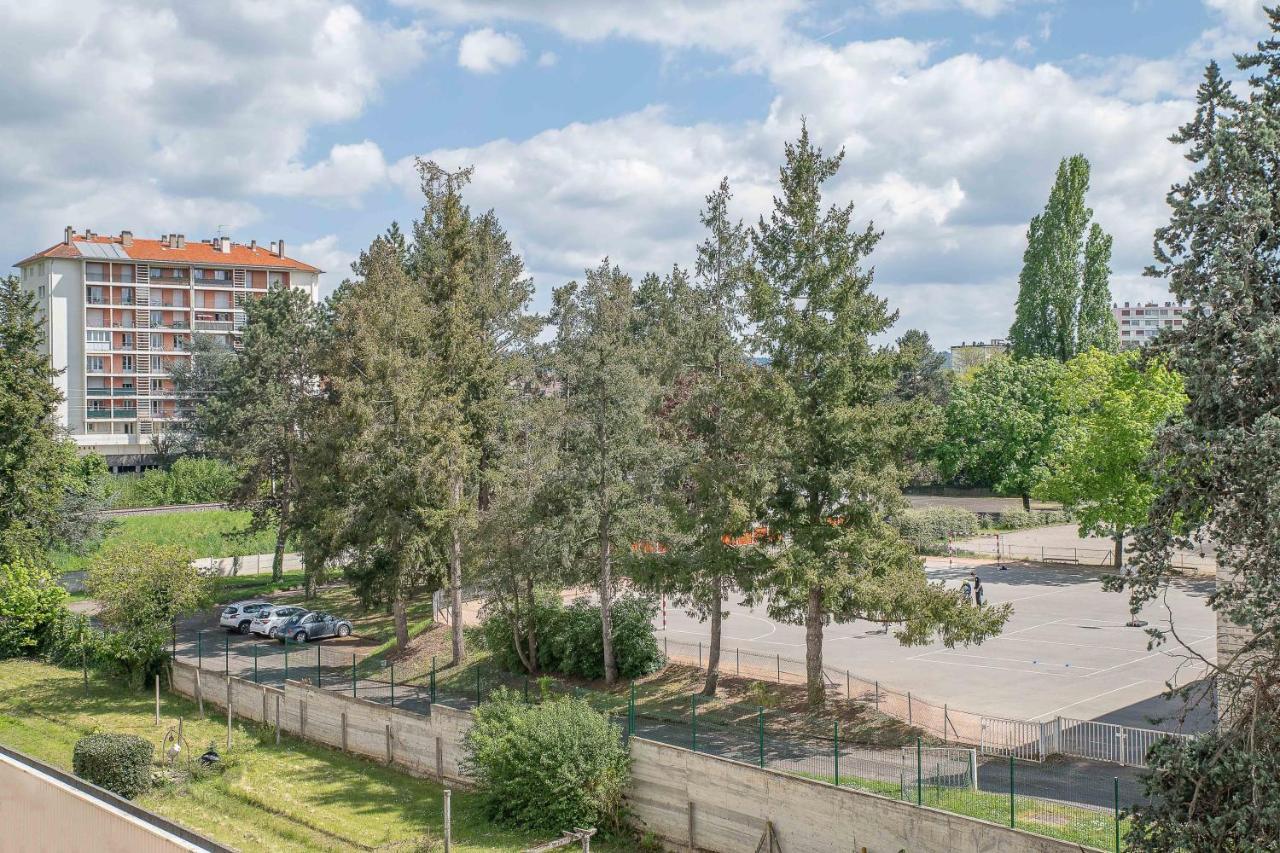 Le Raymond - Appartement Proche Du Centre Sportif, Des Rives De L'Allier Et Du Centre-Ville - Parking วิชี ภายนอก รูปภาพ