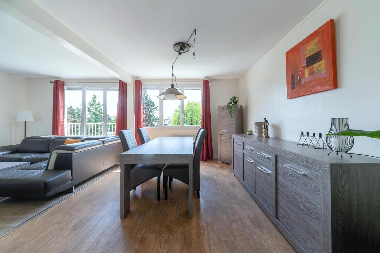 Le Raymond - Appartement Proche Du Centre Sportif, Des Rives De L'Allier Et Du Centre-Ville - Parking วิชี ภายนอก รูปภาพ